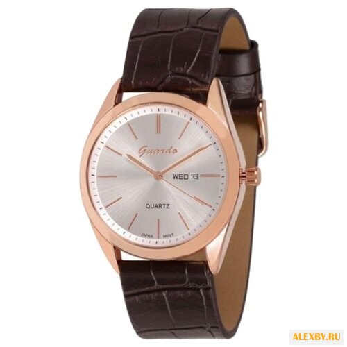 Наручные часы Guardo 9132.8 сталь