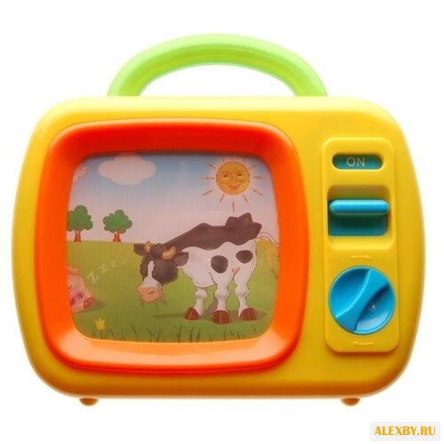 Интерактивная развивающая