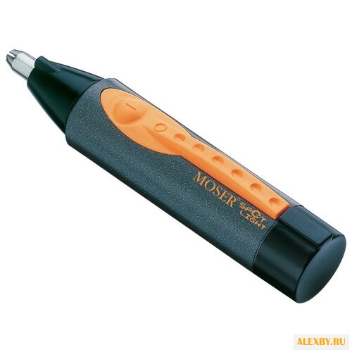 Машинка для стрижки в носу и