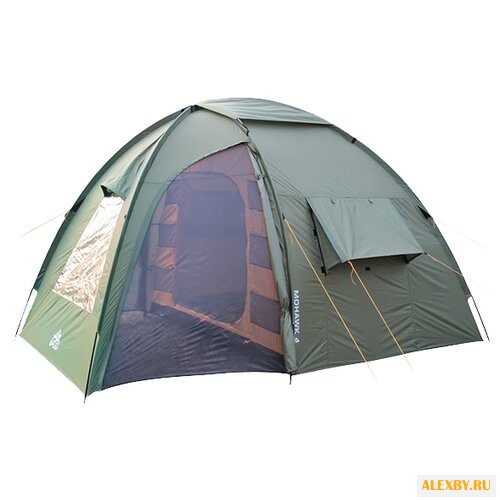 Палатка Сплав Mohawk 4