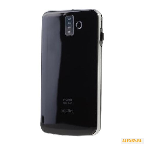 Аккумулятор INTERSTEP PB4000