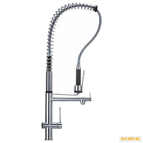 Однорычажный смеситель для