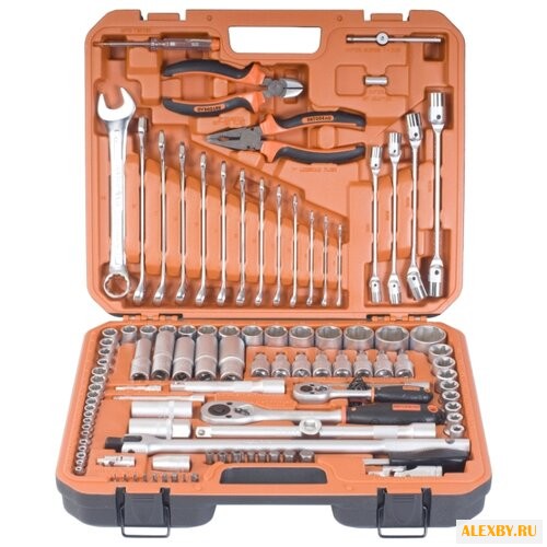 Набор инструментов АвтоDело 39808