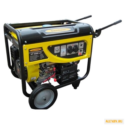 Бензиновая электростанция