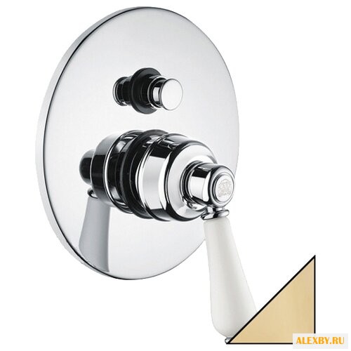 Однорычажный смеситель для