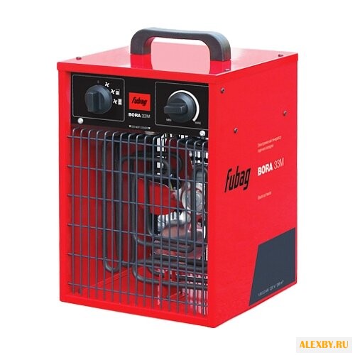 Электрическая пушка Fubag Bora