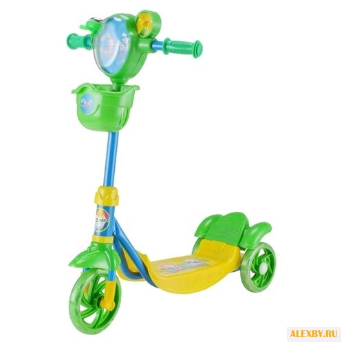 Городской самокат Zilmer ZC-77