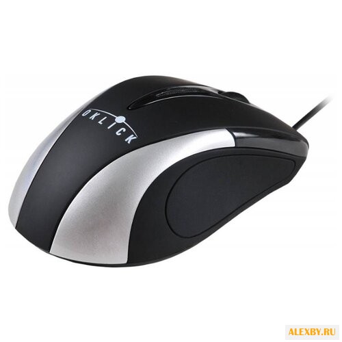 Мышь Oklick 235M Black-Grey USB