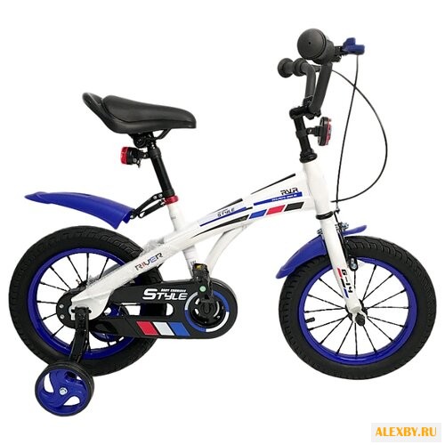 Детский велосипед RiverBike G-14