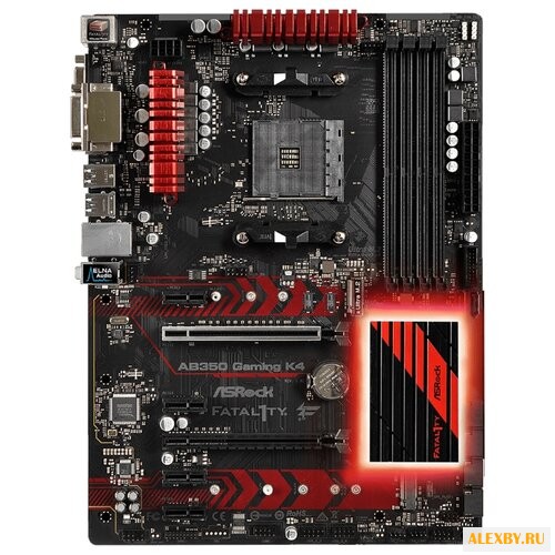 Материнская плата ASRock