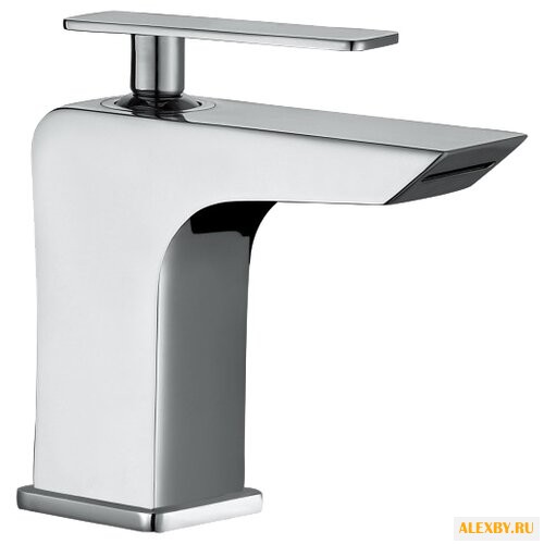 Однорычажный смеситель для