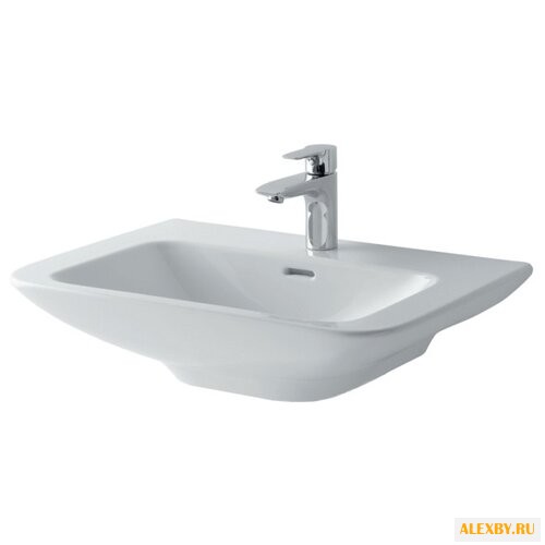 Раковина 65 см TOTO MH LW10064G