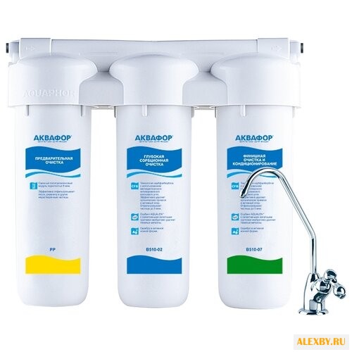 Фильтр Аквафор Трио Норма