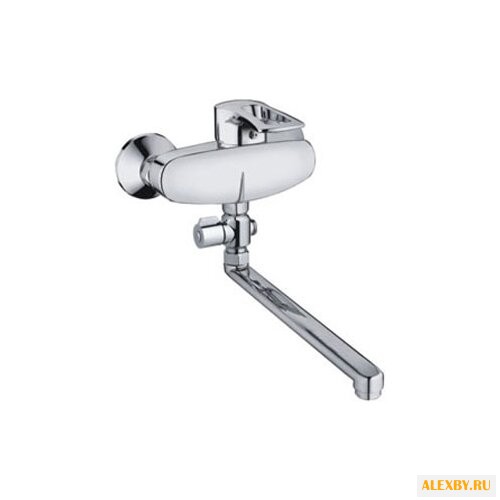 Однорычажный смеситель