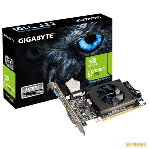 Видеокарта GIGABYTE GeForce GT