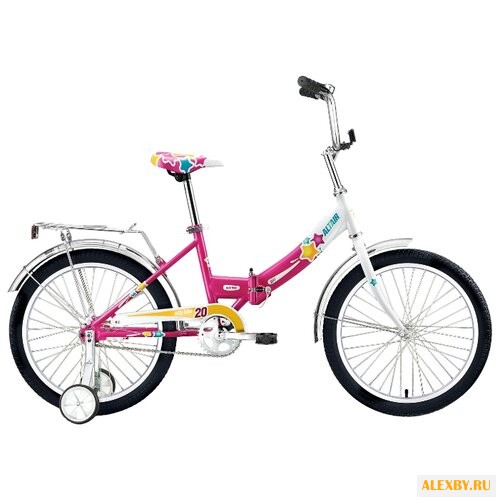 Детский велосипед ALTAIR City