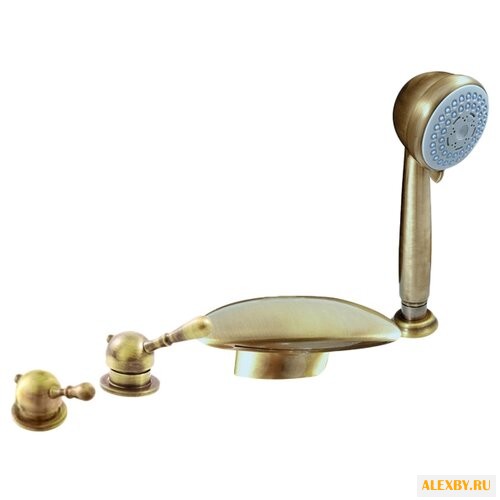 Однорычажный смеситель для