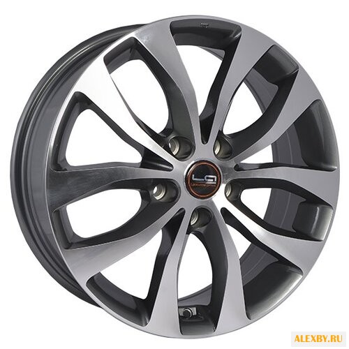 Колесный диск LegeArtis KI110