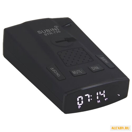 Радар-детектор Subini STR-735GK