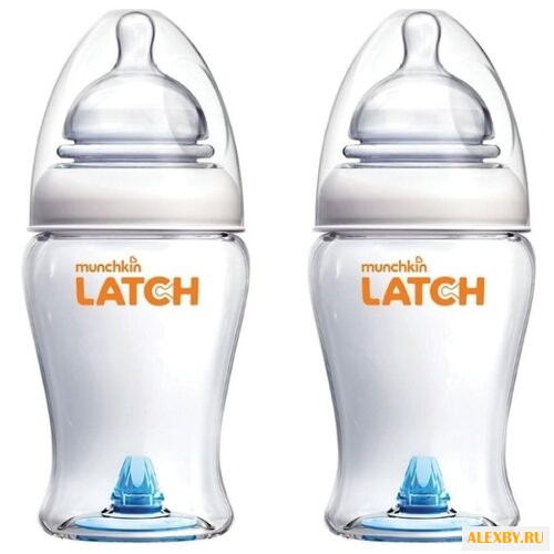 Munchkin Бутылочки Latch 240 мл