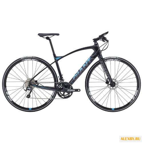 Шоссейный гибрид Giant FastRoad