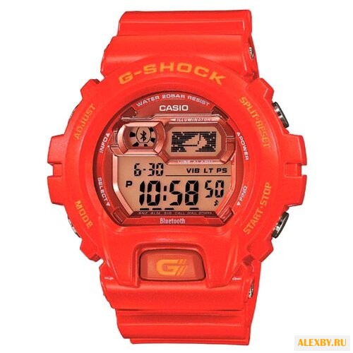 Часы CASIO G-SHOCK GB-X6900B-4E