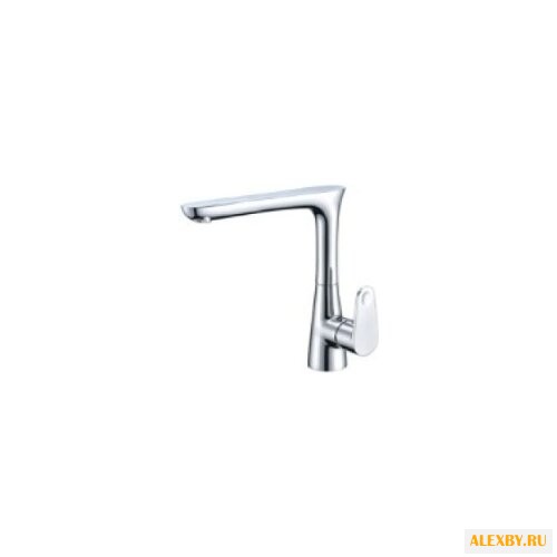 Однорычажный смеситель для