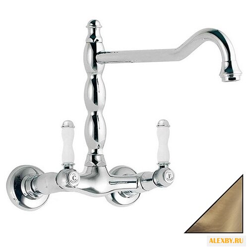 Однорычажный смеситель для