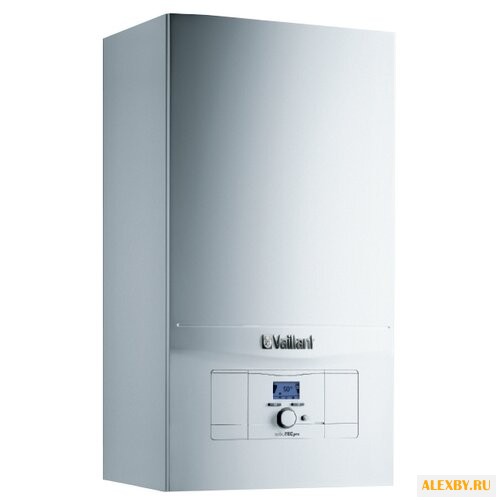 Газовый котел Vaillant turboTEC