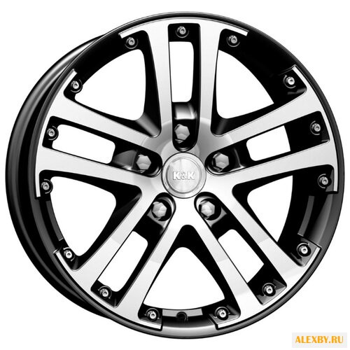Колесный диск K&K Центурион