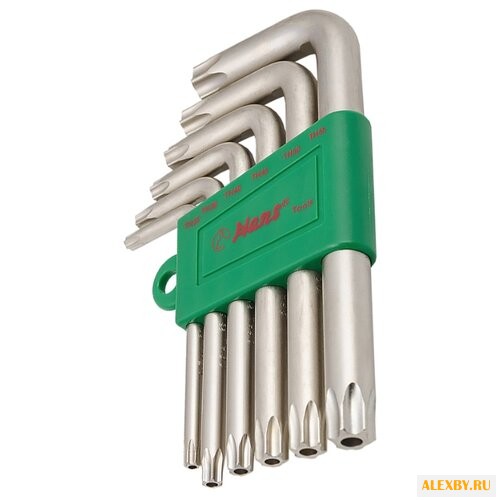 Набор гаечных ключей Hans