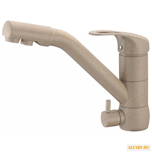 Однорычажный смеситель для