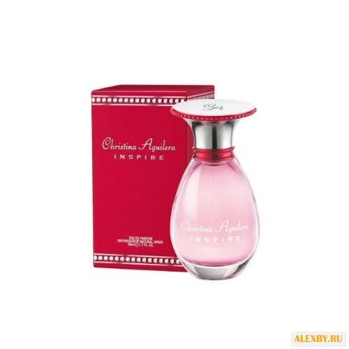 Christina Aguilera Inspire