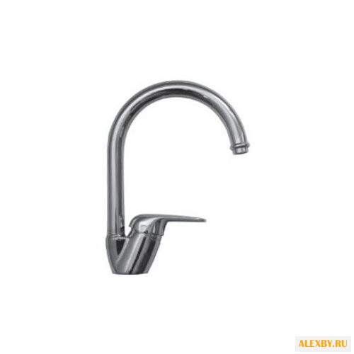 Однорычажный смеситель для