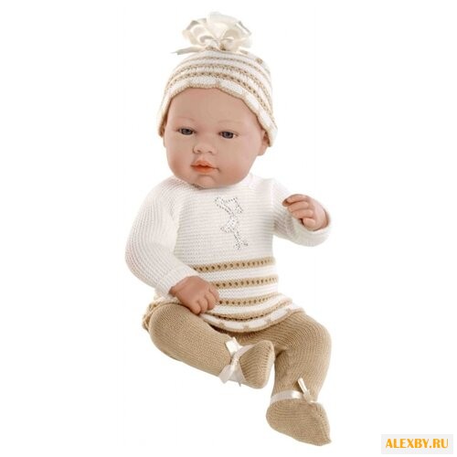 Пупс Arias Elegance 42 см Т59287