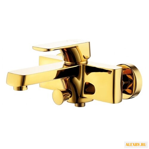 Однорычажный смеситель для