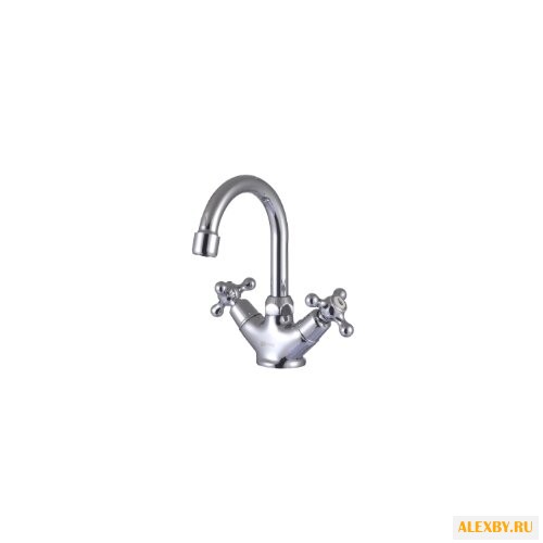 Двухрычажный смеситель для