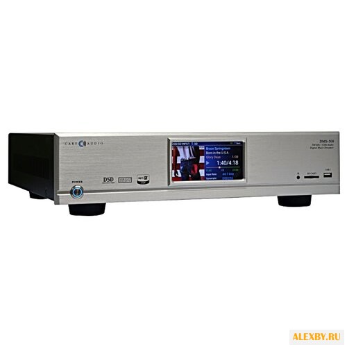 Сетевой аудиоплеер Cary Audio