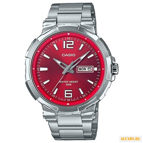 Наручные часы CASIO MTP-E119D-4A