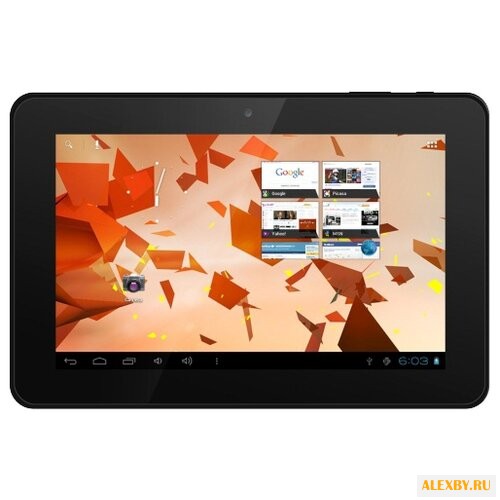 Планшет OMEGA MID7500