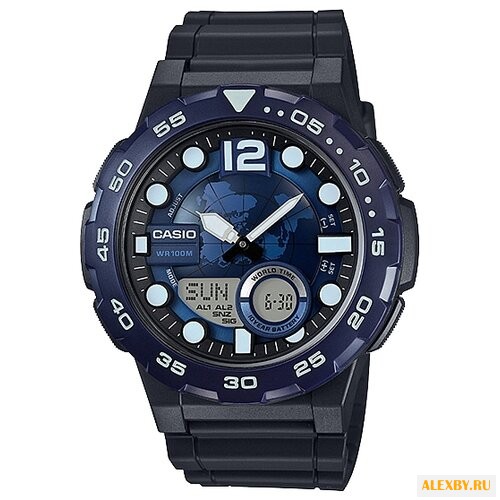 Наручные часы CASIO AEQ-100W-2A
