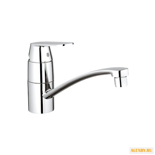 Однорычажный смеситель для