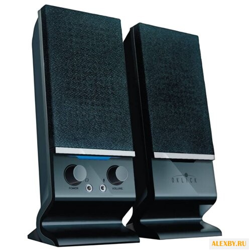 Компьютерная акустика Oklick