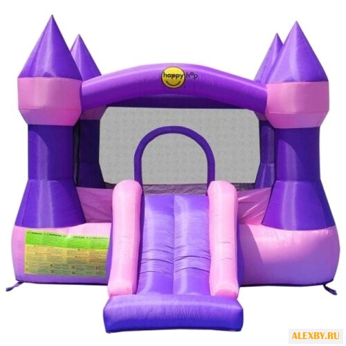 Надувной комплекс Happy Hop