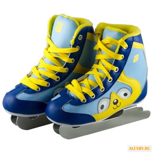 Мужские коньки ATEMI AKSK-17.06