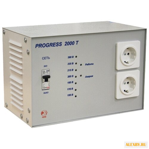 Стабилизатор напряжения