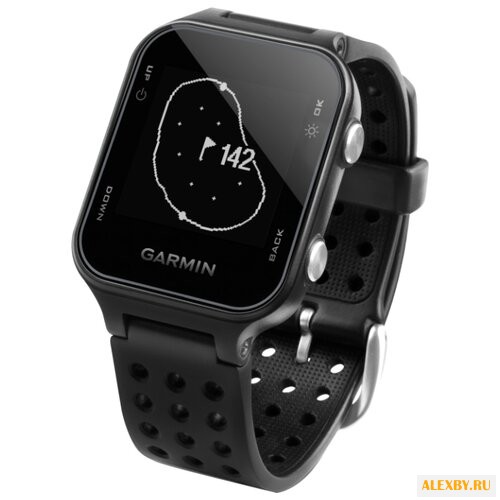 Часы Garmin Approach S20