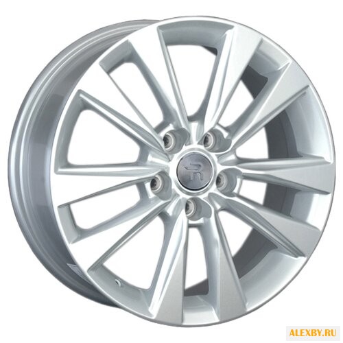 Колесный диск Replica EM4