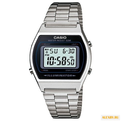Наручные часы CASIO B-640WD-1A
