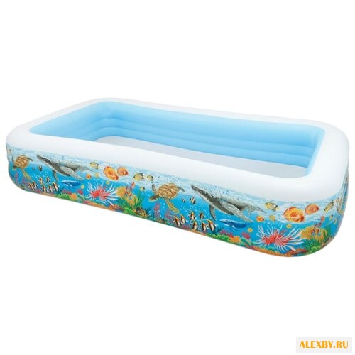Детский бассейн Intex Swim